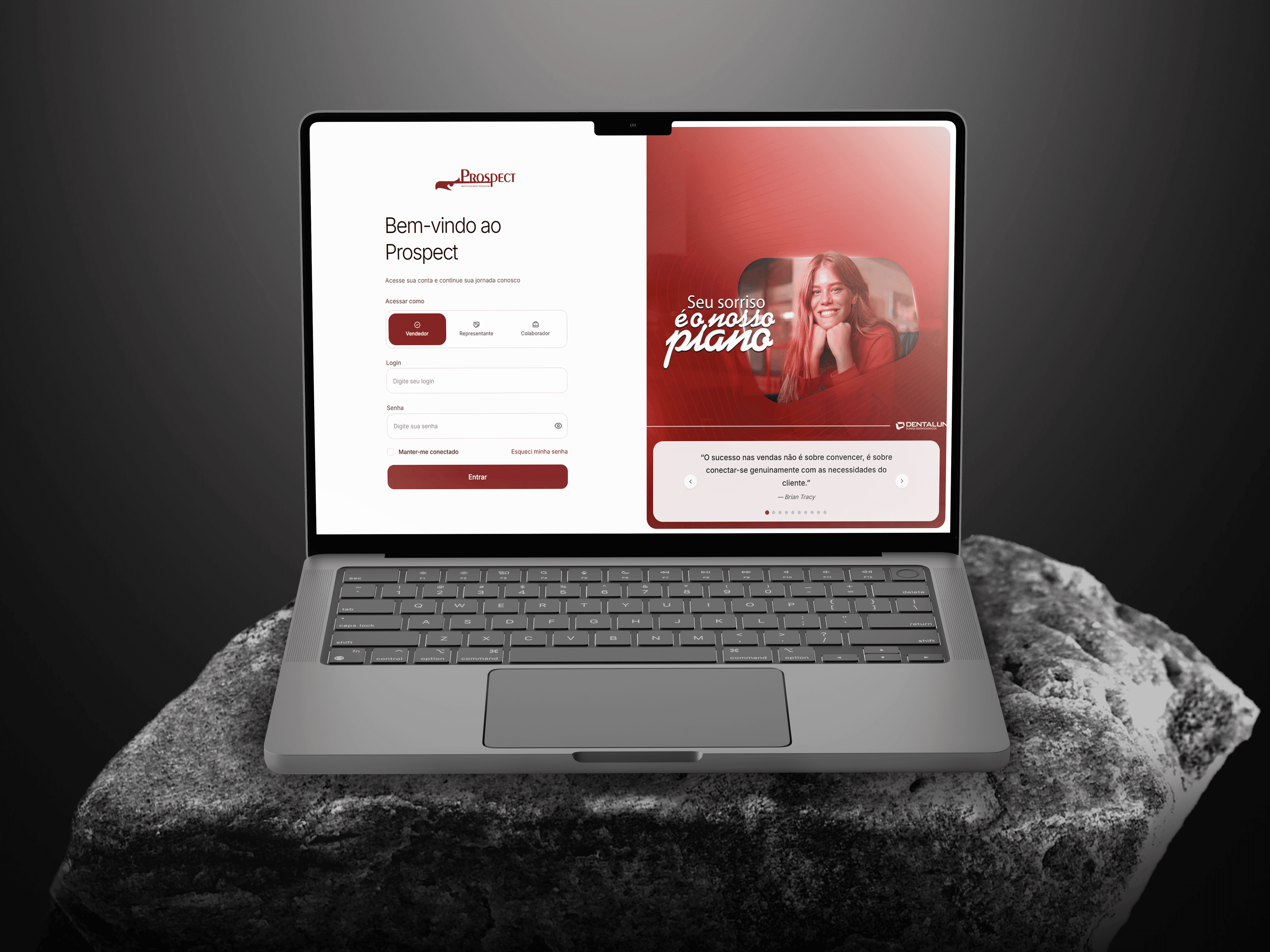 Projeto Prospect Dental Uni